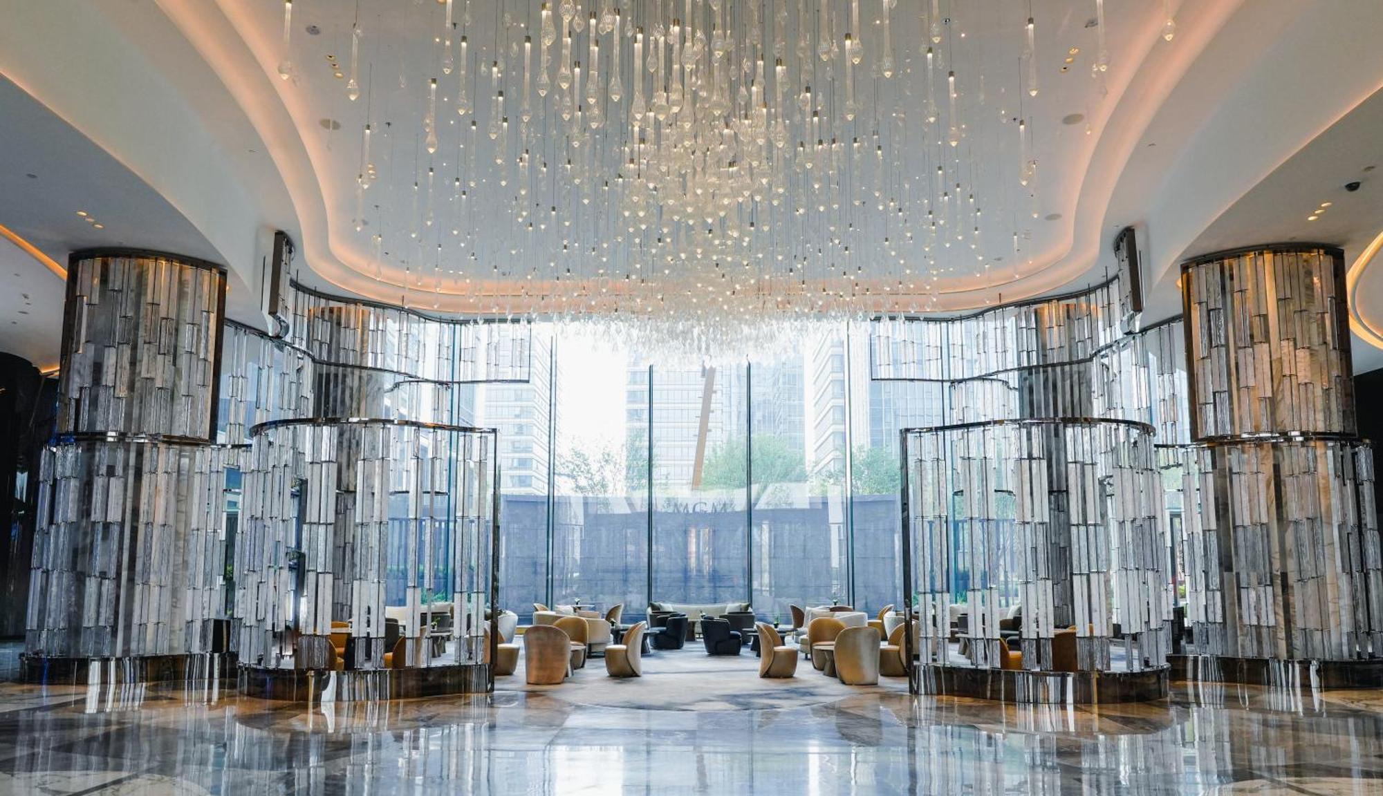 Отель Mgm Циндао Экстерьер фото