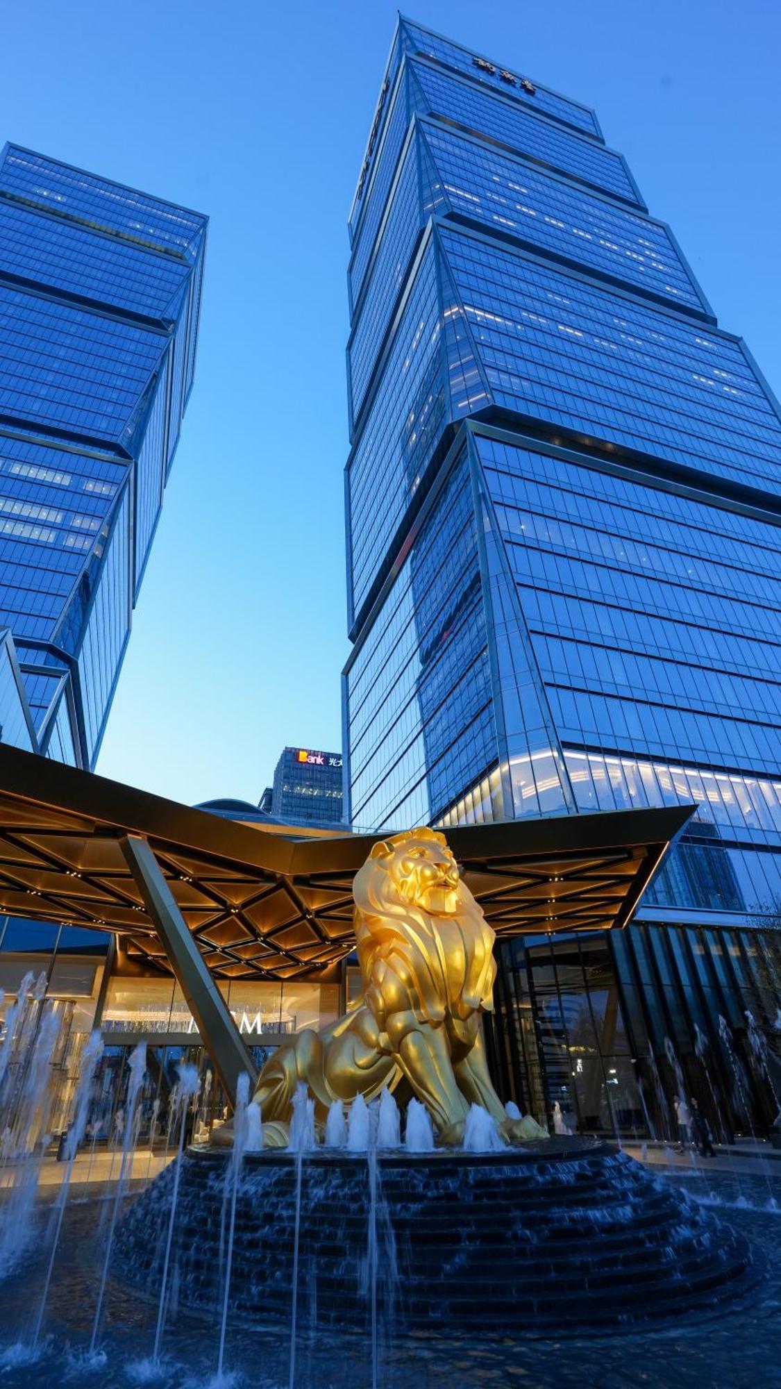 Отель Mgm Циндао Экстерьер фото