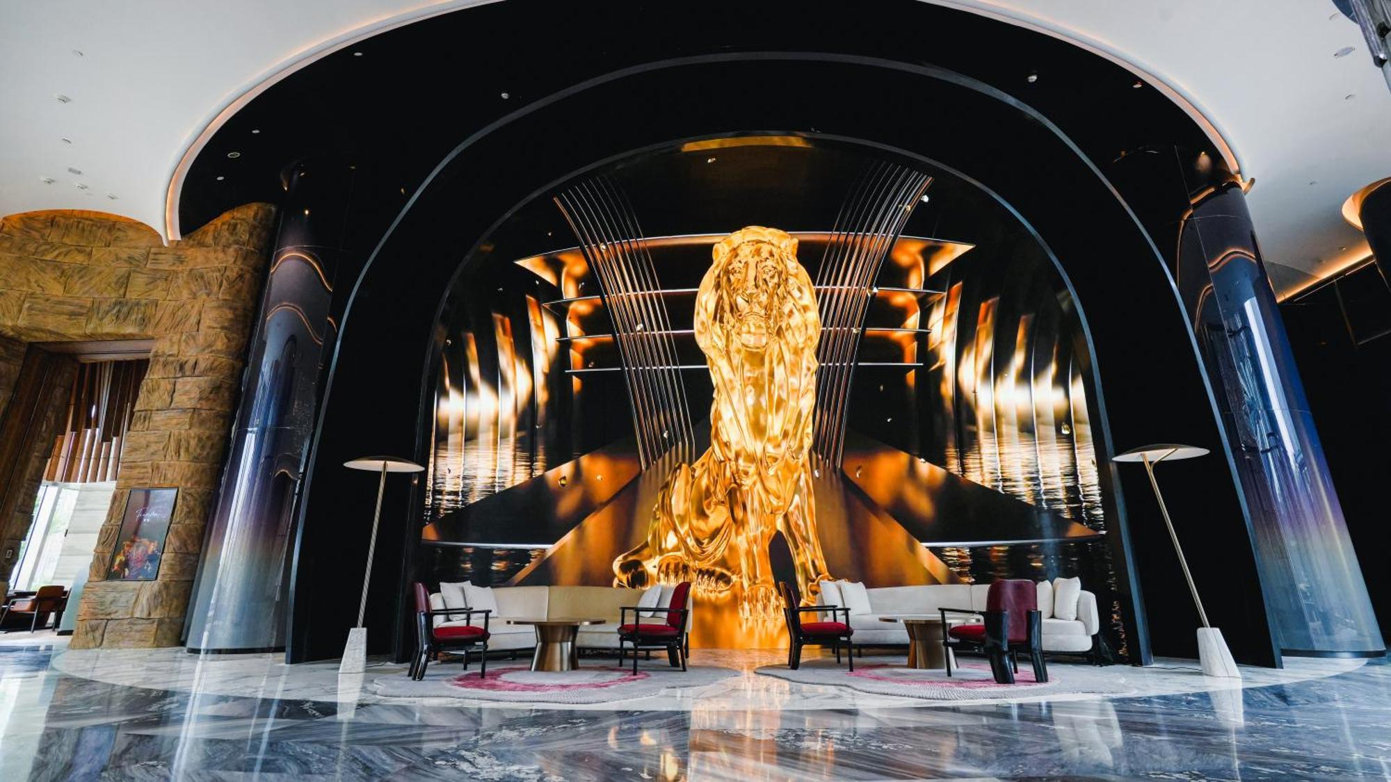 Отель Mgm Циндао Экстерьер фото